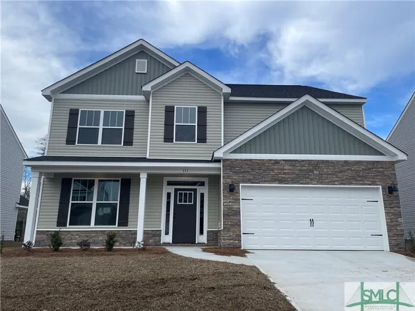 111 Big Cypress Court, Rincon, GA 31326