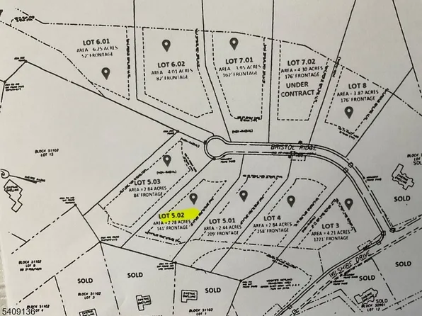 7 Bristol Ridge Rd, Boonton Twp., NJ 07005