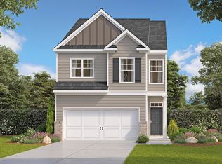 Sudbury Plan, Independence Villas and Townhomes, Loganville, GA 30052