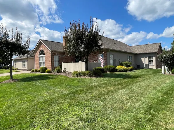 14 Woodberry Dr, Mount Vernon, OH 43050