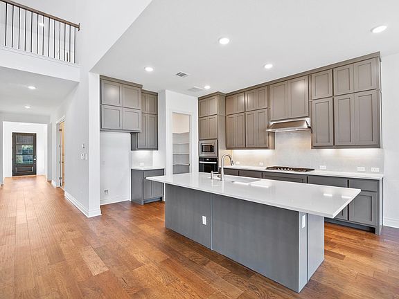 Deerfield II G kitchen