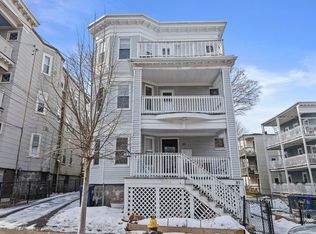 89 Train St #2, Dorchester, MA 02122