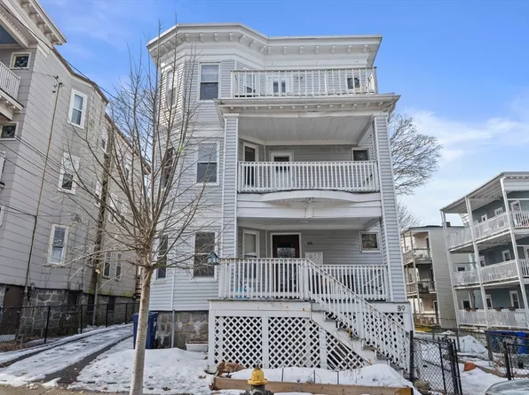 89 Train St #2, Dorchester, MA 02122