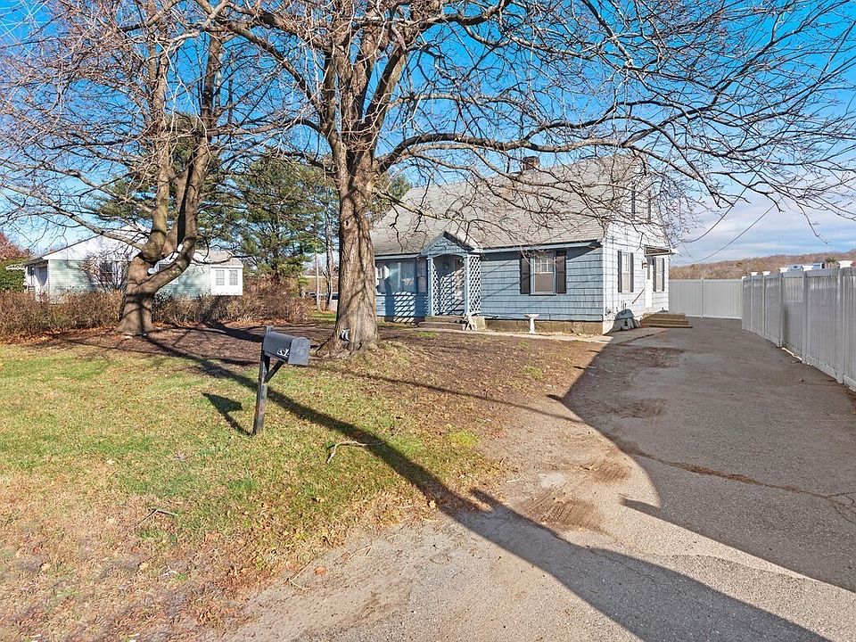262 Millbury Ave, Millbury, MA 01527 Zillow