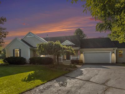 7808 Prairie Crossing Ln, Kalamazoo, MI, 49004