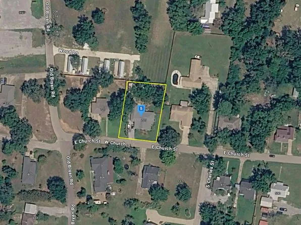707 W Church St, Centerville, TX 75833