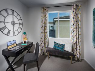 Residence 4 Plan, Highland at Nichols Ranch, Lake Elsinore, CA 92532