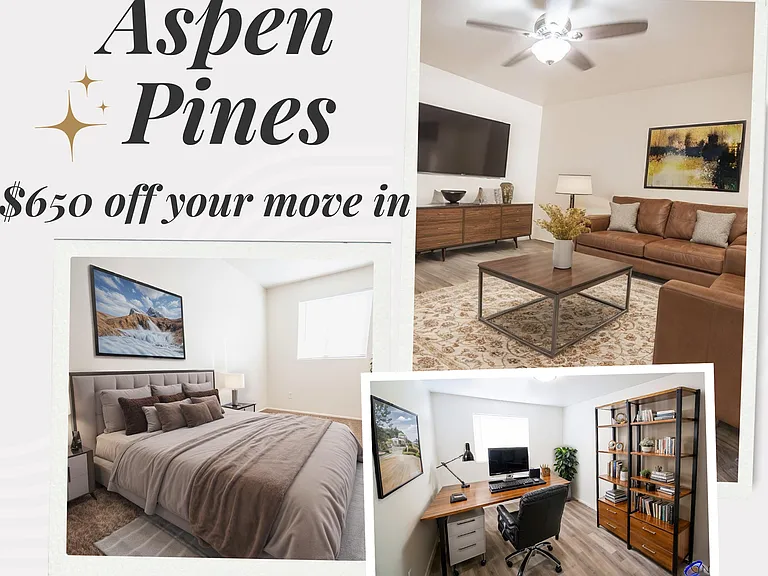 Aspen Pines — Photo 166