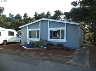 1601 Rhododendron Dr SPACE 695, Florence, OR 97439