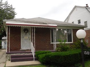 15811 Prest St, Detroit, MI 48227