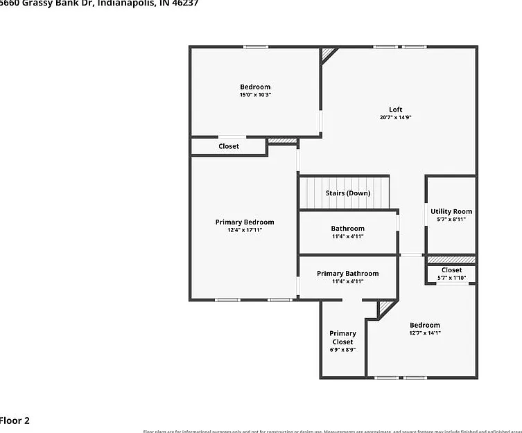 3 bed, 2.5 bath, 2035 sqft, $2,085 — Photo 3