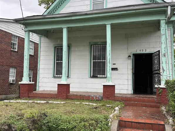 492 E Georgia Ave, Memphis, TN 38126