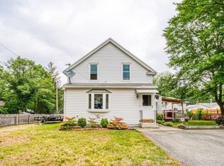 60 Vienna Ave, Ludlow, MA 01056
