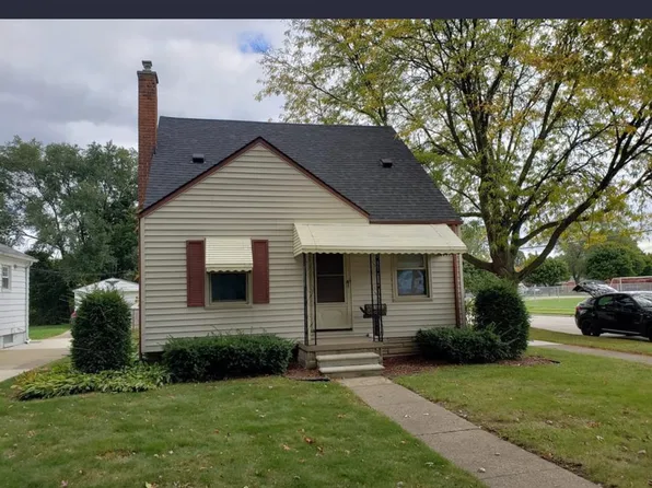 3855 Polk St, Dearborn, MI 48124