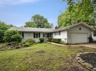 1101 W Edgewood St, Springfield, MO 65807