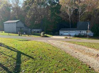 2721 W County Road 1000 N, Milton, IN 47357