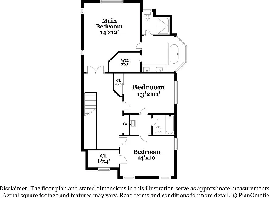 4 bed, 3.5 bath, 2853 sqft, $3,380 — Photo 2