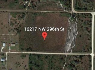 16217 NW 296th St, Okeechobee, FL 34972
