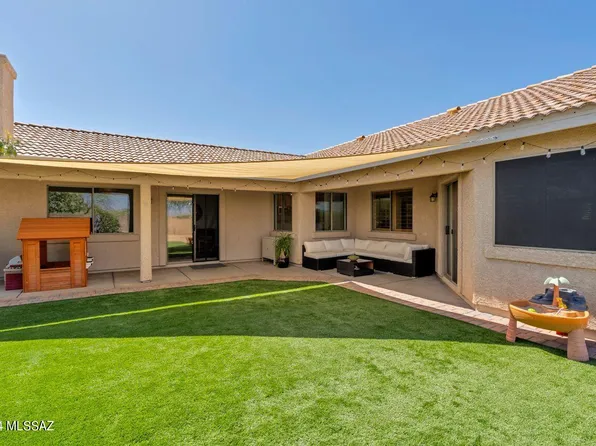 10680 E Mackenzie Willow Pl, Tucson, AZ 85747