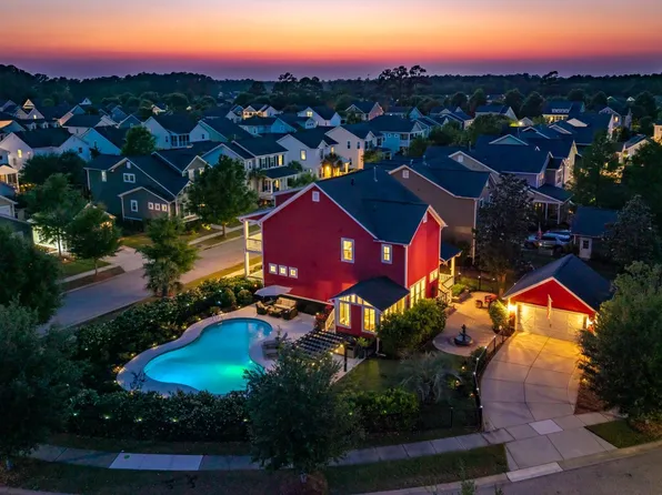 1466 Hollenberg Ln, Mount Pleasant, SC 29466