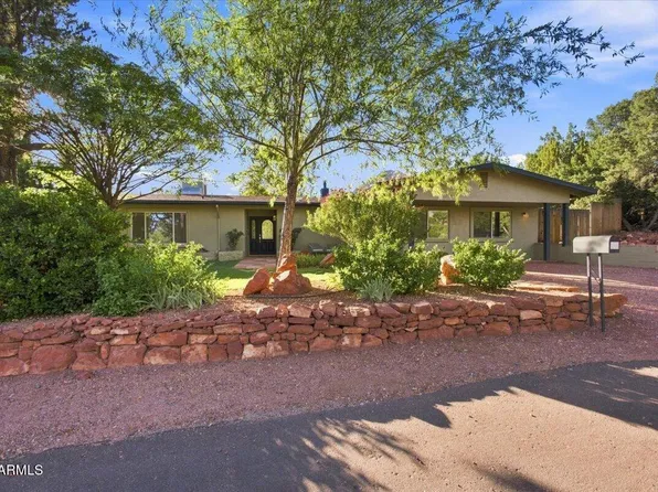 15 LAST WAGON Circle, Sedona, AZ 86336