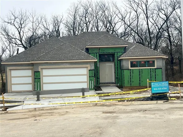 7005 N Beaman Ave, Kansas City, MO 64151