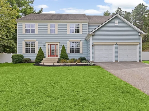 671 Lunns Way, Plymouth, MA 02360