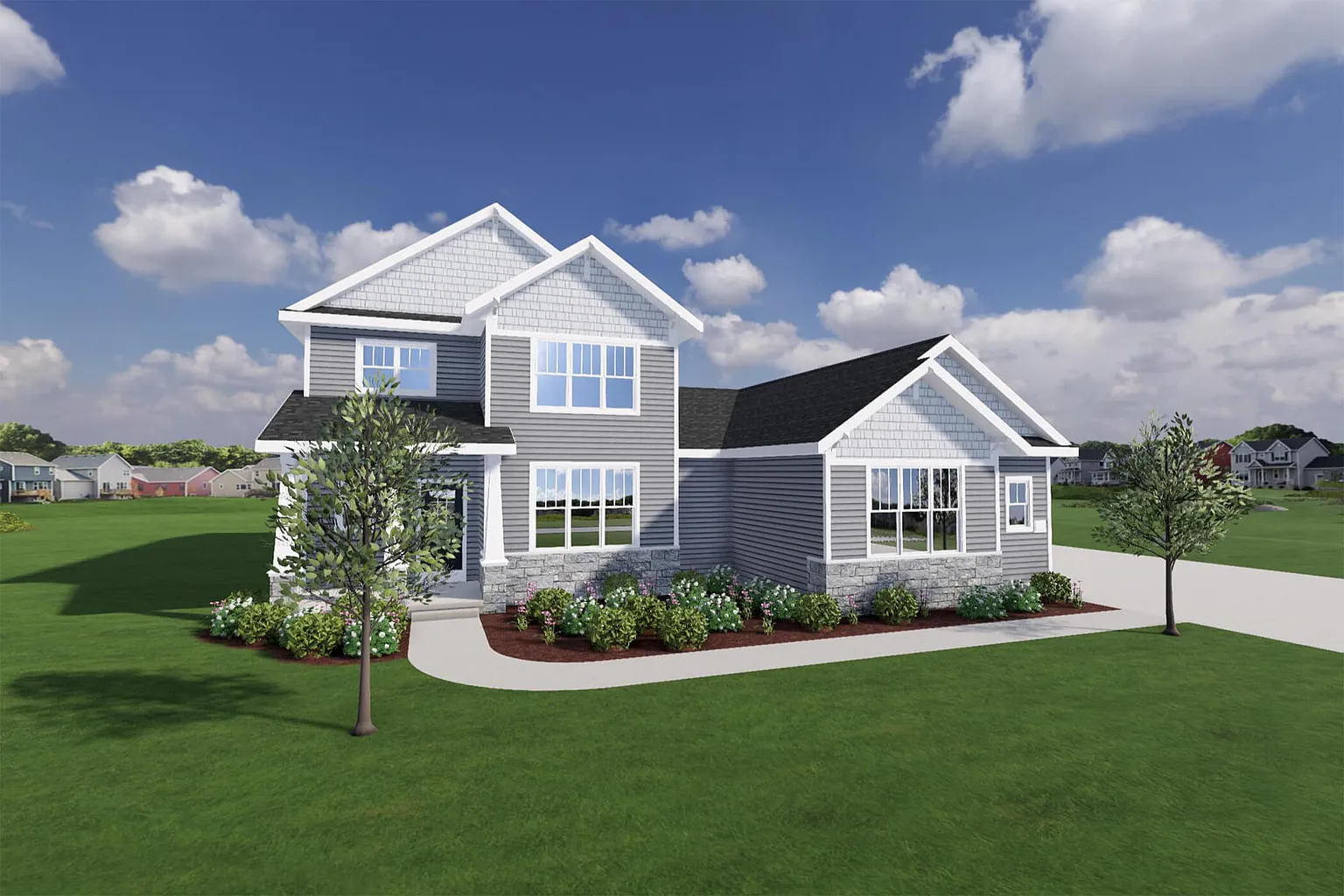 The Carmichael Plan, Tenny Woods photo 1