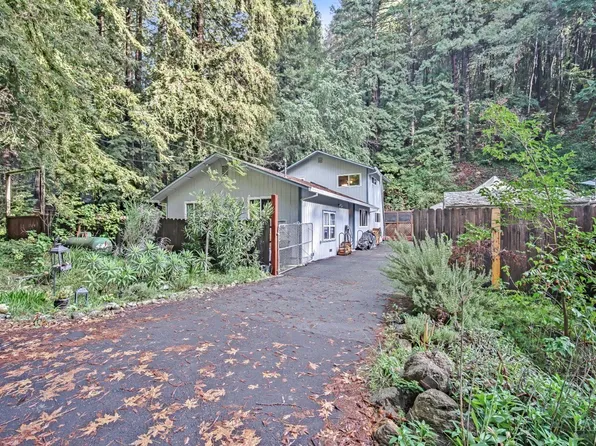 16343 Rio Nido Road, Guerneville, CA 95446