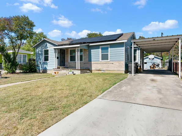 2455 WAVERLY AVE, San Antonio, TX 78228