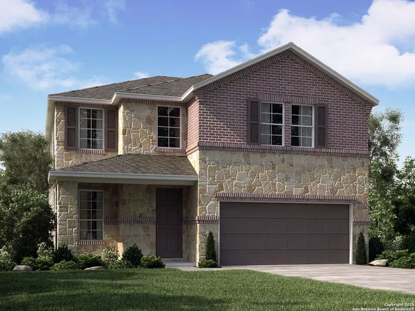 14411 Walker Bend, San Antonio, TX 78253