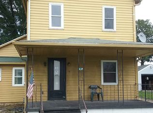 16 2nd St, Lucerne Mines, PA 15754