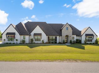 10616 N 81st East Pl, Owasso, OK 74055