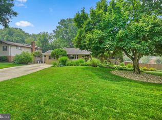 1401 Leister Dr, Silver Spring, MD 20904