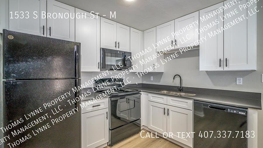 1st image of 1533 S Bronough St #M
