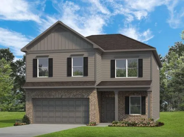 214 Addison Dr, Cartersville, GA 30120