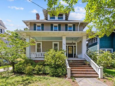 1037 Jamestown Cres, Norfolk, VA, 23508