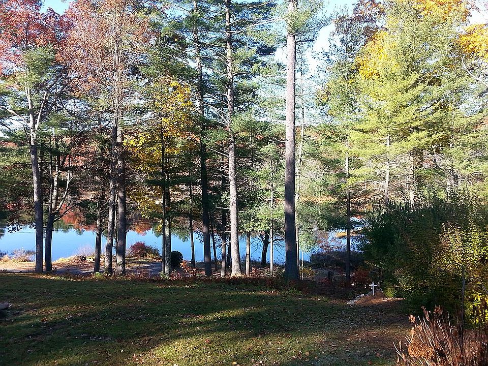 Autumn on the Swift River