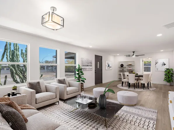 3731 W WIER Avenue, Phoenix, AZ 85041