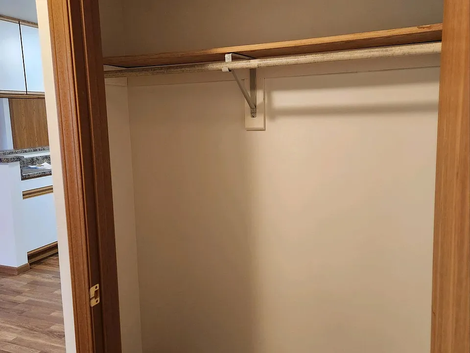 Coat Closet