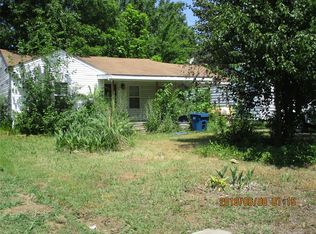 2017 N 15th St, McAlester, OK 74501