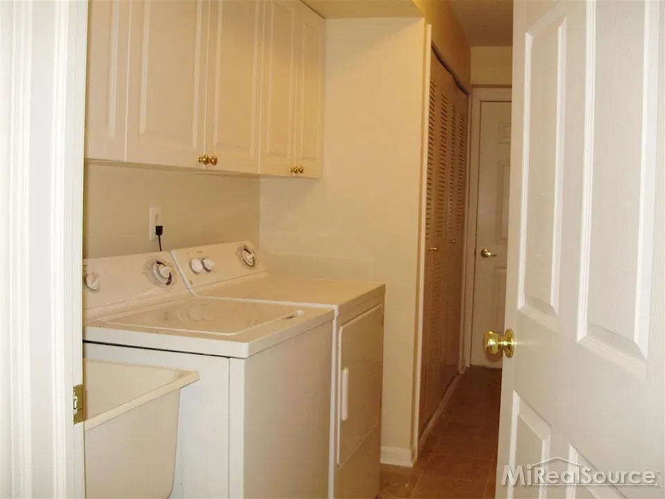 Inhouse Washer and Dryer