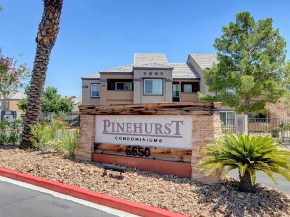 6650 W Warm Springs Rd, Las Vegas, NV