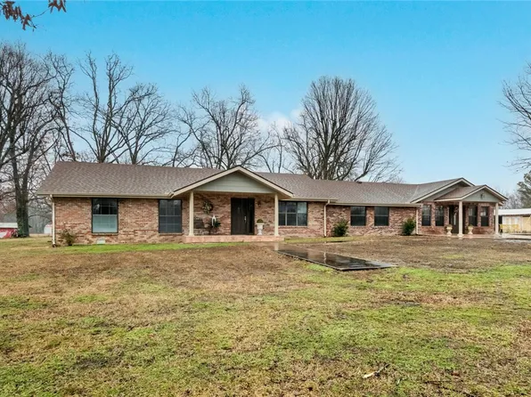 471429 E 816th Rd, Stilwell, OK 74960