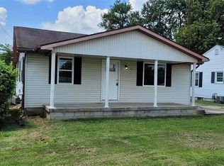 366 S Greensburg St, Hodgenville, KY 42748