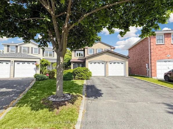 34 Granby Ct, Brampton, ON L6S 5K1