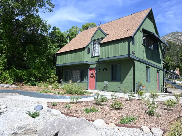 181 E Alegria Ave, Sierra Madre, CA 91024