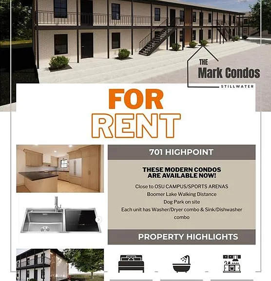 705 W Highpoint Dr #C — Photo 1