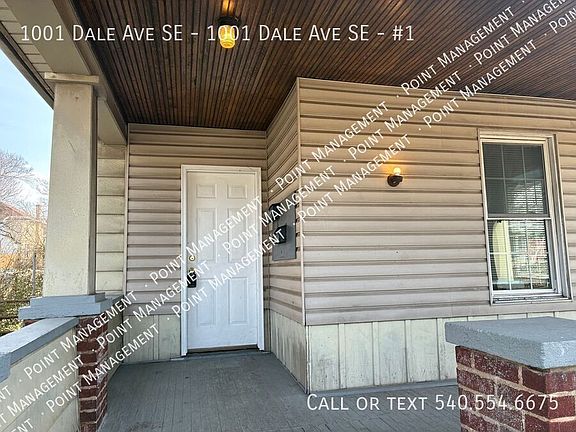 2nd image of 1001 Dale Ave SE #1