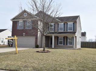 1293 Redwood Dr, Greenfield, IN